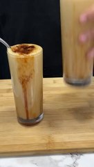 Frothy Caramel Coffee ASMR || #shorts #food #asmr #indianasmrworld #coffee