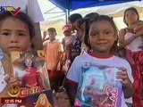 Gobierno del edo. Bolívar garantiza los juguetes para unas navidades felices a los pequeños