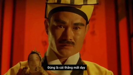 Lời Nguyền Quỷ Dữ 1992 Lồng Tiếng Part 2 - Lâm Chánh Anh _ Wizard's Curse 1992 - Lam Ching-Ying