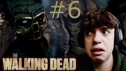 EL FIN | The Walking Dead | Parte 6