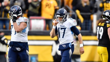 Tennessee Titans to Return to Ryan Tannehill at QB vs. Seahawks?