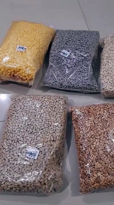 Super healthy Jowar, bajra, jav, chana, ragi millet murmura for snacks