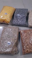 Super healthy Jowar, bajra, jav, chana, ragi millet murmura for snacks