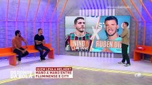 Mano a Mano Fluminense x Manchester City: veja os votos do Donos da Bola RJ