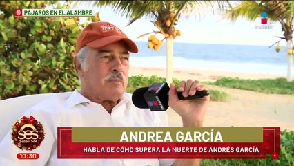 Andrea García reacciona a DESALOJO de su hermano Leonardo de su penthouse en Polanco