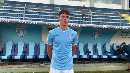 PRIMAVERA - Lazio - Roma, le parole di Dutu in mixed zone
