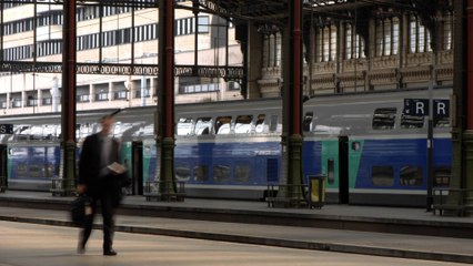 4,5 millions de Français voyageront en train pour les fêtes de fin d'année