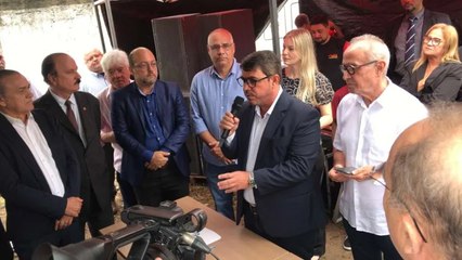 Ordem de Serviço para construção da nova sede da CMJP é assinada e obra será entregue em até 10 meses