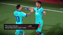 Breaking News - Luis Suarez joins Inter Miami