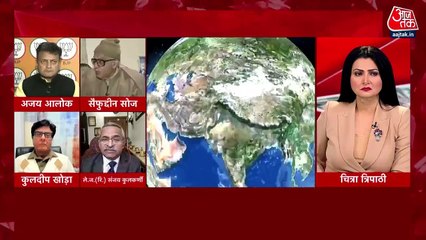 Terrorism increased in J&K! Defense expert said this...