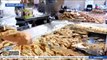 Pastelería Santa Teresita, en Guadalajara, realiza galletas navideñas