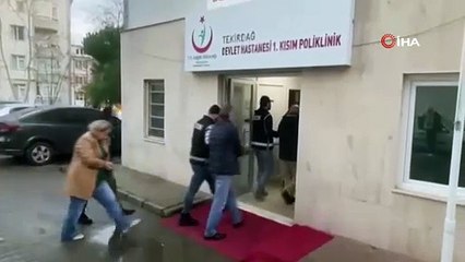 Tapuda rüşvet operasyonunda 4 tutuklama