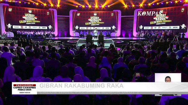 Cek Fakta Debat Cawapres 2024: Gibran Klaim Pertumbuhan Ekonomi Resilience di 5 Persen