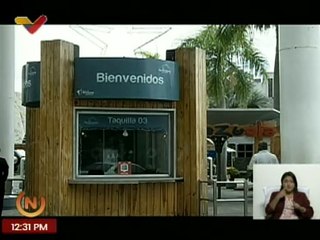 Sistema de teleférico Waraira Repano extiende horario para el disfrute de las familias en paz y amor