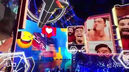 Austin Theory Entrance: WWE Raw, Oct. 31, 2022