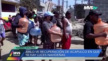 RECUPERACIÓN DE ACAPULCO TRAS EL HURACÁN OTIS
