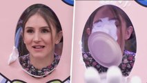 Nashla demostró sus habilidades como comediante en El Humor de Hoy