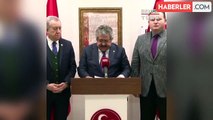 MHP Genel Başkan Yardımcısı Feti Yıldız: 30 büyükşehirin 28'inde AK Parti adayı, Manisa ve Mersin'de ise MHP adayı desteklenecek