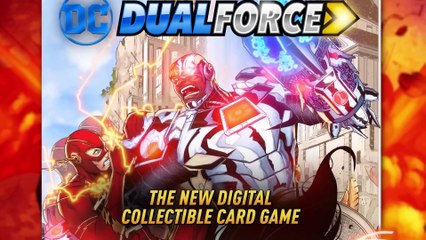 Tráiler de DC Dual Force