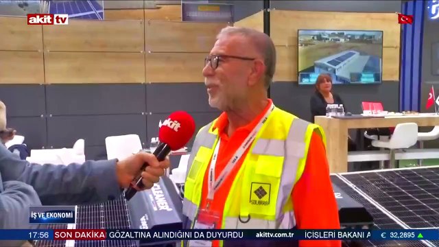 Enerjisini Üreten Fabrikalar ve Binalar Zirvesi kapılarını ziyaretçilere açtı