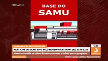 Allan Seixas anuncia construção da sede do SAMU de Cachoeira dos Índios