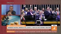 Após 30 anos de discussão, Congresso Nacional promulga texto da Reforma Tributária