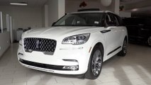 Wally's Weekend Drive | 2023 Lincoln Aviator AWD Grand Touring