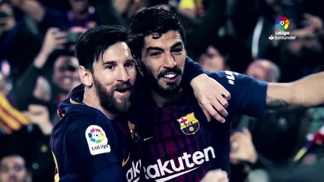 Messi and Suarez reunite in Miami: watch out MLS!