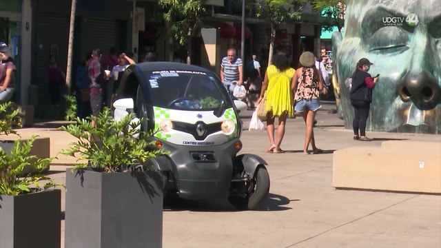 Guadalajara y Zapopan refuerzan presencia en zonas comerciales para evitar atracos en compras