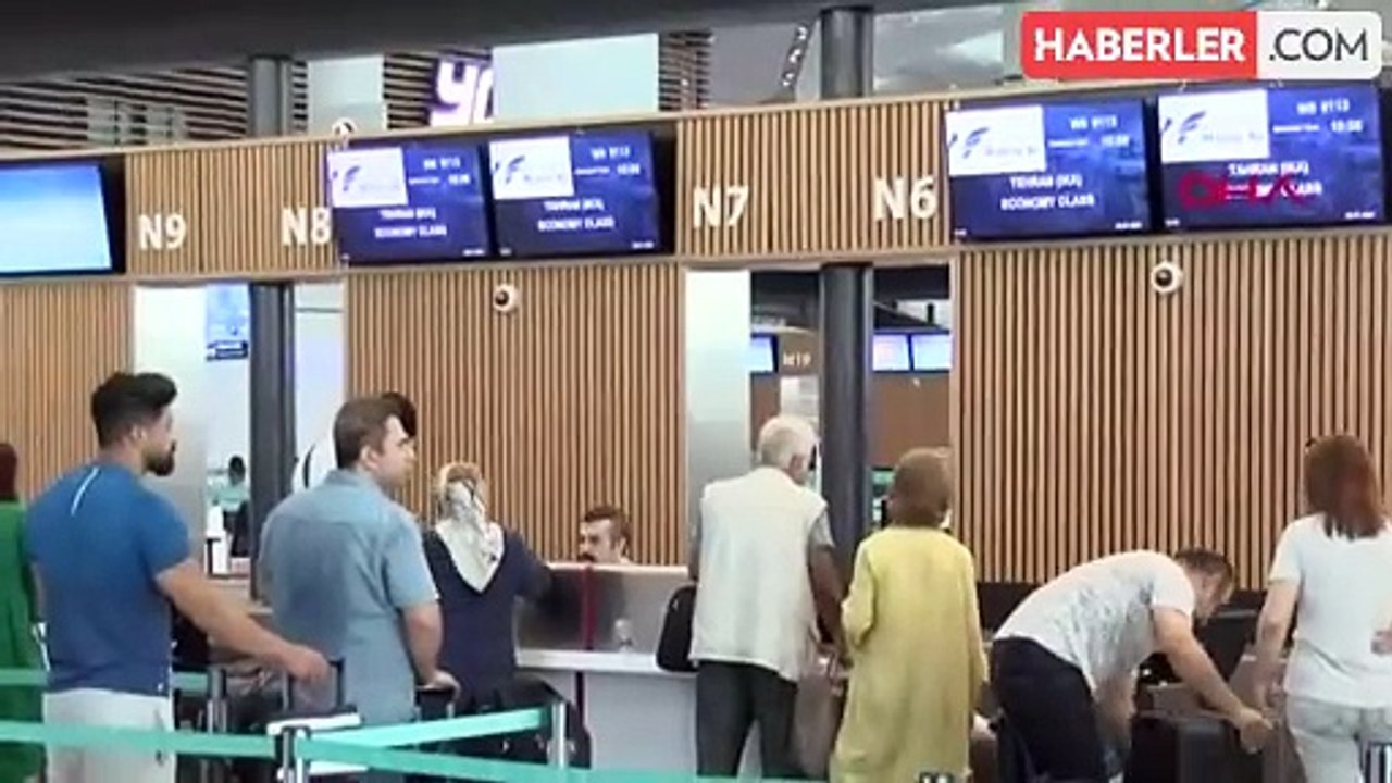 Türk Hava Yolları, fırtına nedeniyle İstanbul varışlı ve kalkışlı 41 seferini iptal etti