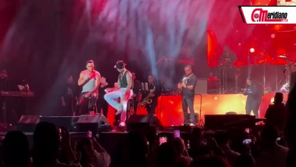 "Los Borjas" cerraron el año con broche de oro en el CCCT