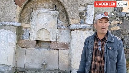 Afyonkarahisar'da 610 nüfuslu köyün su çilesi çözülemiyor