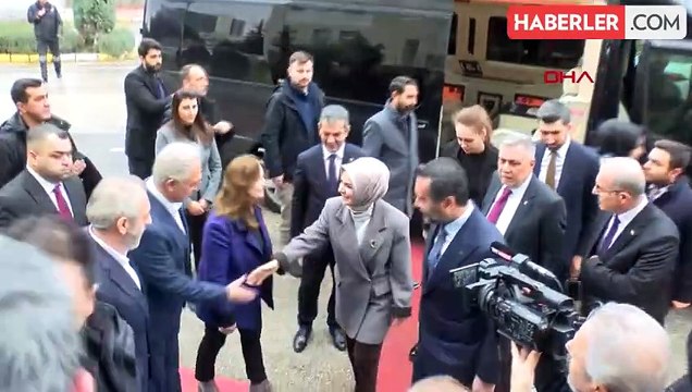 AİLE VE SOSYAL HİZMETLER BAKANI GÖKTAŞ, ELAZIĞ'DA