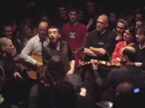 Les Blérots de R.A.V.E.L. : Dans les Gares