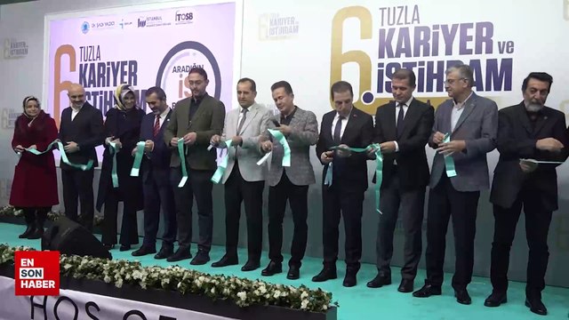 Şadi Yazıcı: Tuzla, İstanbul'un iş hayatının kalbinin attığı noktalardan biri