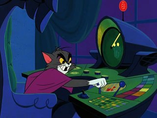 Tom & Jerry (1940) - S1960E43 - The Mouse from H.U.N.G.E.R.