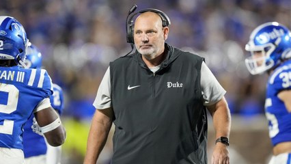 Duke vs. Troy: Can Duke Compete Without their Quarterback?