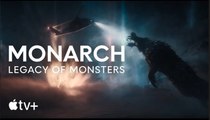 Monarch: Legacy of Monsters | Titan Sightings Ep. 7 'Frost Vark' | Apple TV 