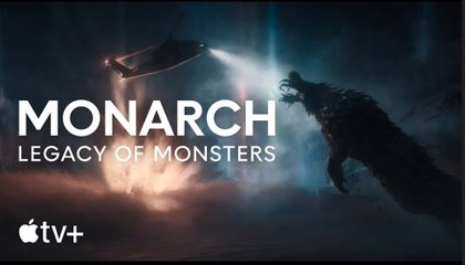 Monarch: Legacy of Monsters | Titan Sightings Ep. 7 'Frost Vark' | Apple TV+