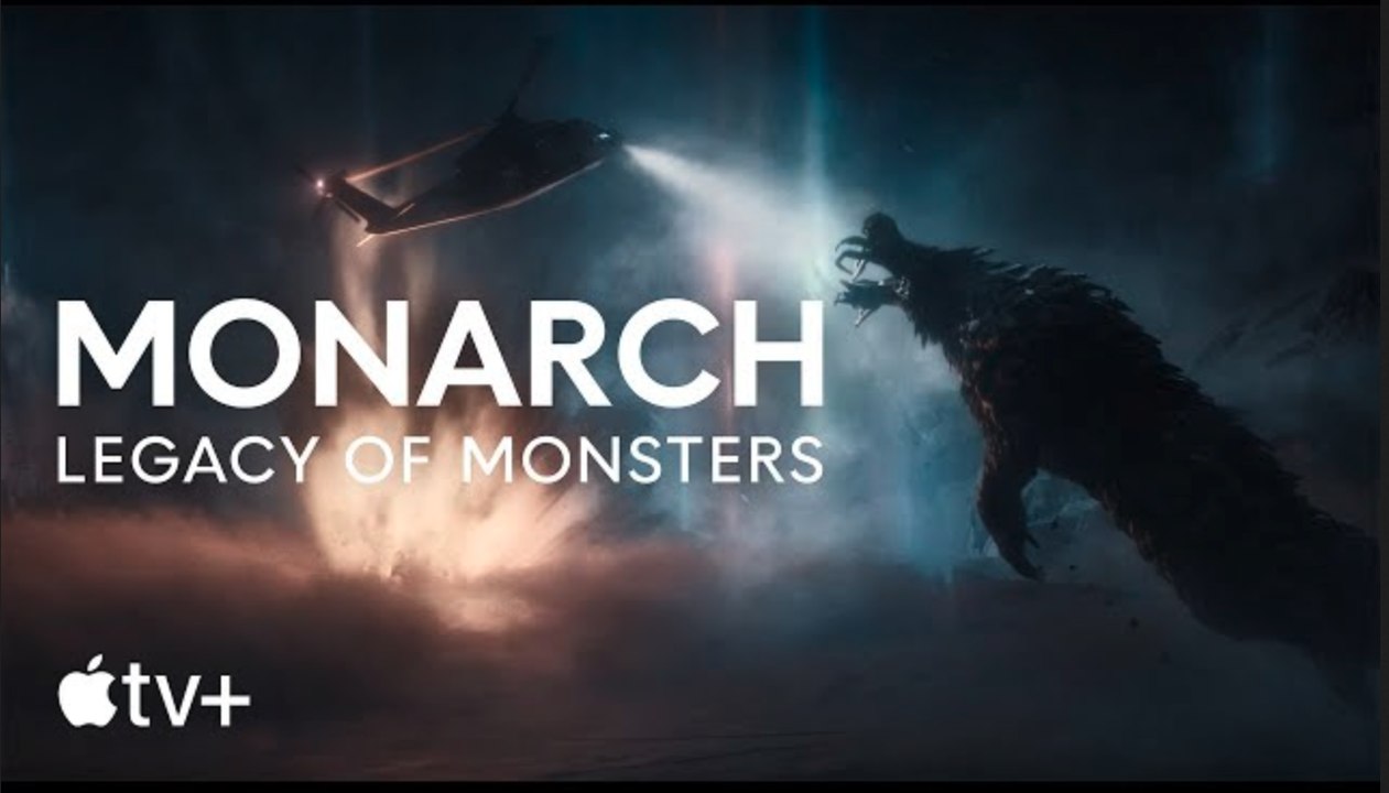 Monarch: Legacy of Monsters | Titan Sightings Ep. 7 'Frost Vark' | Apple TV+