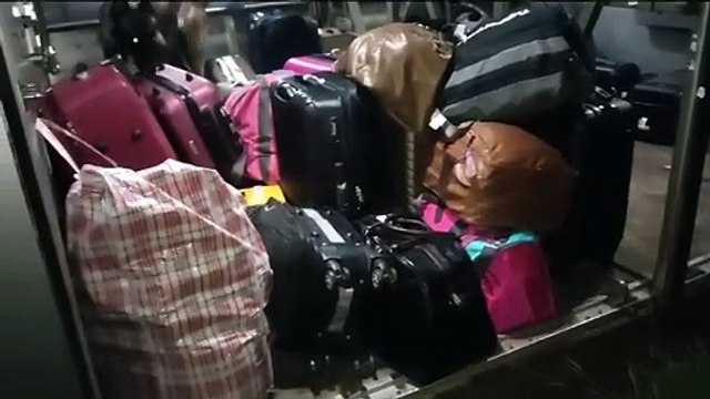 Cruzeiro do Oeste: BPFron prende passageira de ônibus com 20,6 quilos de maconha na bagagem