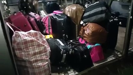 Cruzeiro do Oeste: BPFron prende passageira de ônibus com 20,6 quilos de maconha na bagagem