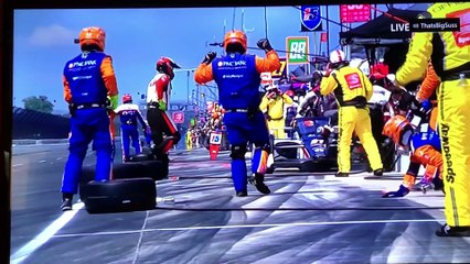 2020 Indy 500/Dover Cup Reactions