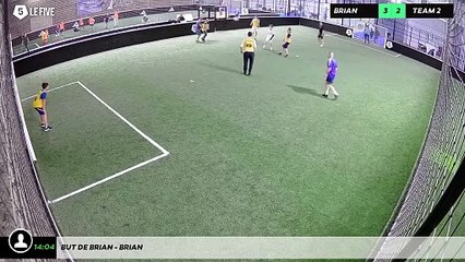 But de brian - brian