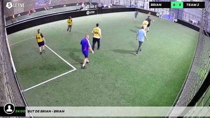 But de brian - brian