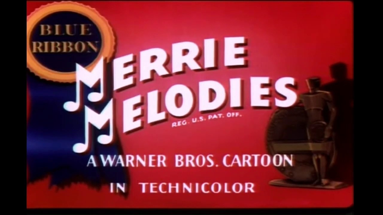 Merrie Melodies #352 - El Saltamontes (1942)