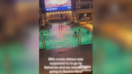 Une croisière à destination des Caraïbes accoste... au Canada