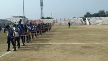 State level archery competition: player districts MP participated