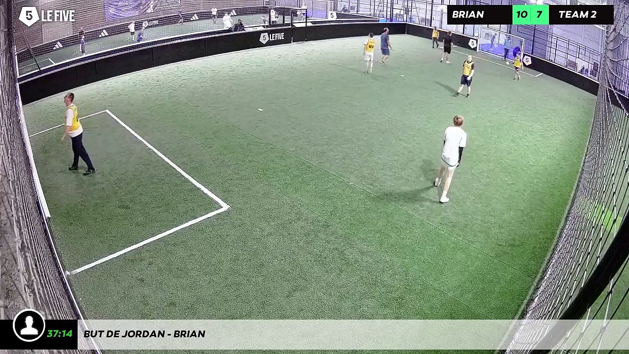 But de jordan - brian