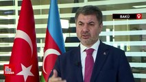 TÜİB Başkanı Büyükfırat: Azerbaycan-Türkiye Yatırım Forumu sürekli olacak